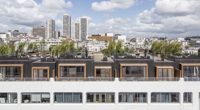 L’avènement du lot transitoire pour construire en zone urbaine dense par Sylvestre Roseau (D.P.L.G. mémoire)